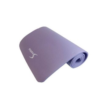   Jógaszőnyeg, 1x61x183 cm, NBR csúszásmentes, Salta - Lila