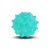 Masszázs labda, tüskés felületű, 6 cm, TPE, Salta - Türkiz