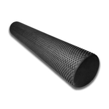   SMR henger, bordázott, 60x10 cm (kisebb méret!), Salta - Fekete