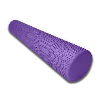   SMR henger, bordázott, 60x10 cm (kisebb méret!), Salta - Lila