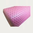 SMR henger, bordázott, 45x15 cm, Salta - Pink