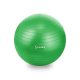 Salta gimnasztikai labda zöld színben - 75 cm átmérőben