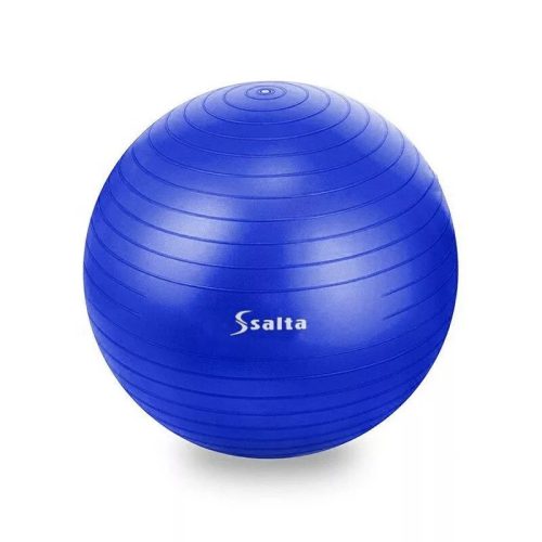 Salta gimnasztikai labda lila színben - 95 cm átmérőben