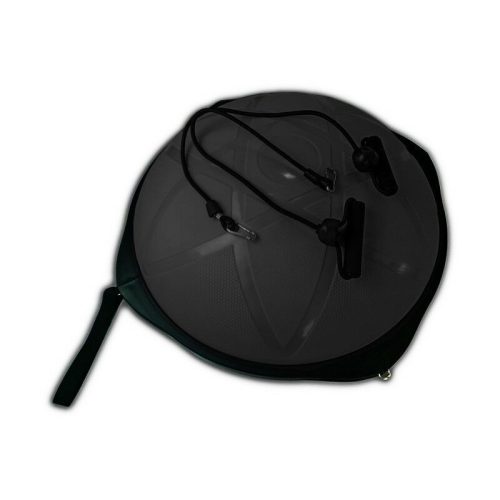 Koordinációs félgömb, 63cm, Salta - Fekete