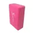 Jóga tégla, EVA, 7,5 cm 120 gramm, Salta - Pink