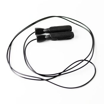 Csapágyazott drótos ugrálókötél, 280 cm, Salta