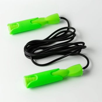 Csapágyazott PVC ugrálókötél, 280 cm, Salta