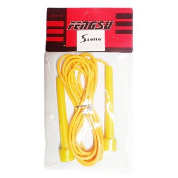 Ugrálókötél, 300 cm, Salta - UV Sárga