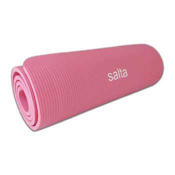 Salta csúszásmentes jógaszőnyeg rózsaszín színben