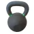 Kettlebell, porfestett öntöttvas, Salta - 32 kg