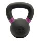 Kettlebell, porfestett öntöttvas, Salta - 6 kg