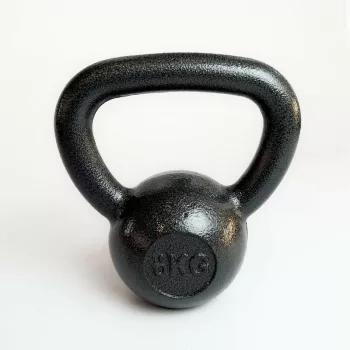 Öntöttvas kettlebell, Salta - 8 kg