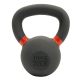 Kettlebell, porfestett öntöttvas, Salta - 10 kg