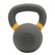 Kettlebell, porfestett öntöttvas, Salta - 16 kg