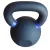 Kettlebell, porfestett öntöttvas, Salta - 18 kg