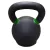 Kettlebell, porfestett öntöttvas, Salta - 24 kg