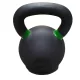 Kettlebell, porfestett öntöttvas, Salta - 24 kg