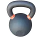 Kettlebell, porfestett öntöttvas, Salta - 28 kg