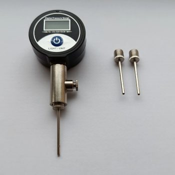 Digitális nyomásmérő, Salta