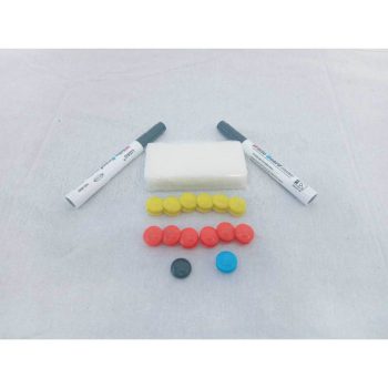 Taktikai kiegészítő szett, Salta