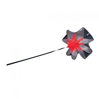 Fékezőernyő, 122x122cm, Salta