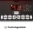 Elektronikus eredményjelző, LED-es, 0-99, Salta