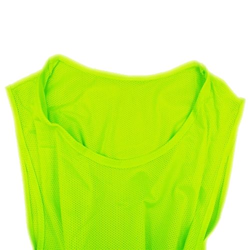 Jelzőmez, logó nélkül, XL, Salta - Zöld