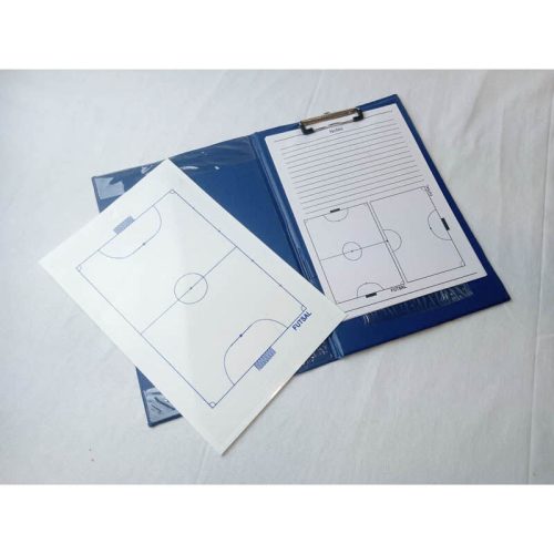 Taktikai mappa, Salta - Futsal