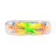 Gyerek úszószemüveg, UV védelemmel, SG700 - Narancs-Sárga-Zöld