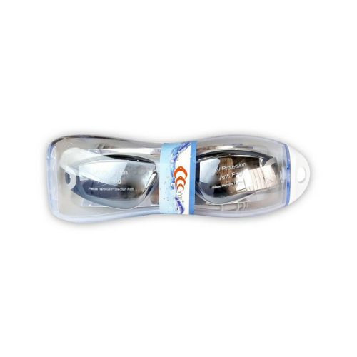 Úszószemüveg, UV védelemmel, YYK880 - Szürke