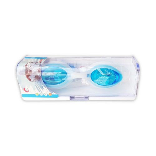 Úszószemüveg, UV védelemmel, SG5900 - Fehér