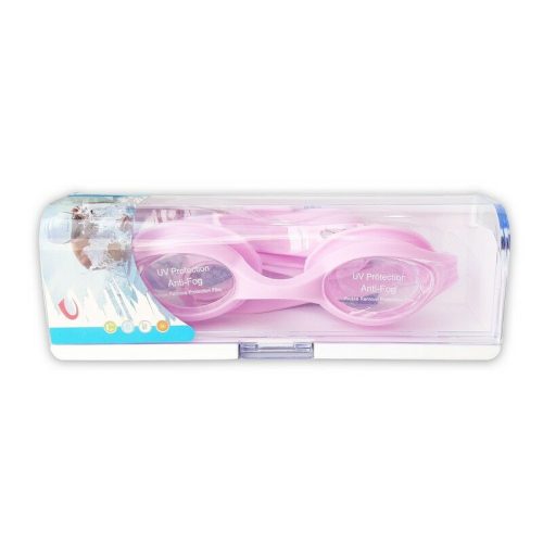 Úszószemüveg, UV védelemmel, SG5900 - Rózsaszín