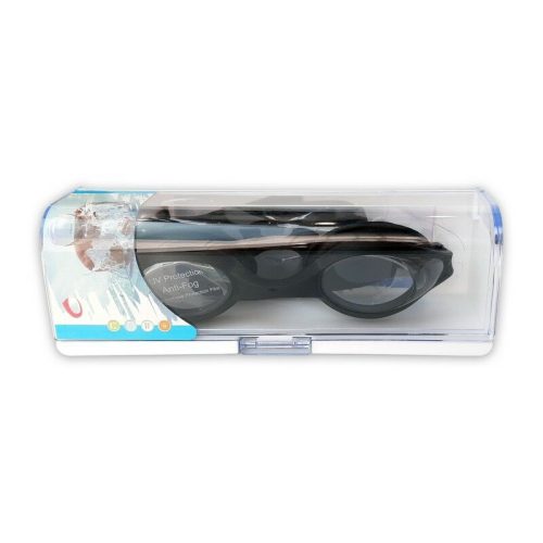 Úszószemüveg, UV védelemmel, SG5900 - Fekete