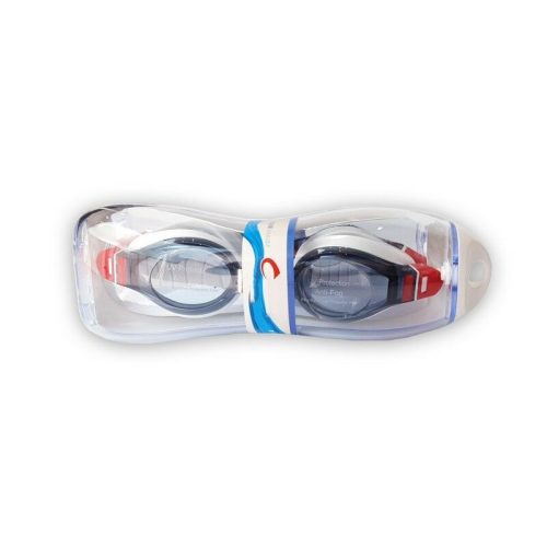 Úszószemüveg, UV védelemmel, SG1670 - Fehér-Szürke