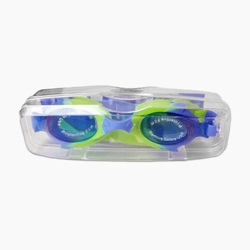 Gyerek úszószemüveg, Salta - Kék-Zöld
