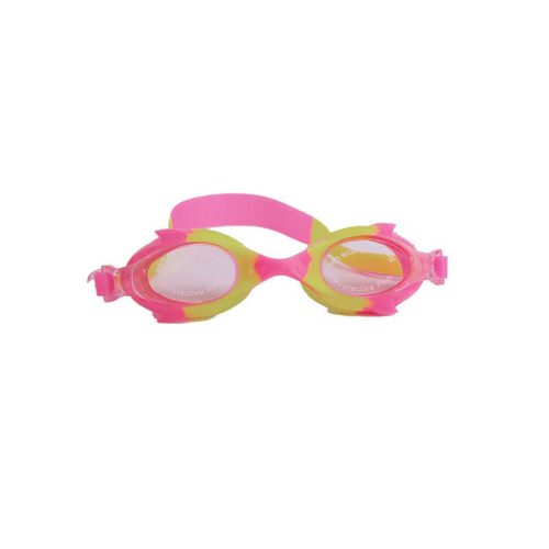 Gyerek úszószemüveg, Salta - Rózsaszín-Sárga