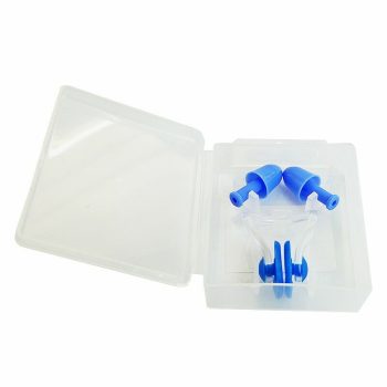 Orrcsipesz és füldugó szett, Salta - Kék