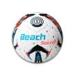 Strandfoci labda Beach Soccer, 5-ös méret, Salta