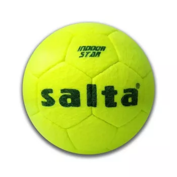   Futball labda, Indoor Star, filc borítású, Salta - 5-ös méret