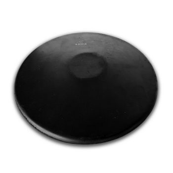 Diszkosz, tömör gumi, 1250 g, Salta