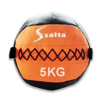 Crossfit medicinlabda - Wall ball, 12 paneles, Salta - 5 kg