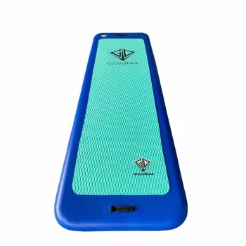 SUP jóga deszka, 300x71x10cm, GreenDuck