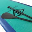 SUP jóga deszka, 300x71x10cm, GreenDuck