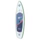 SUP deszka Cruiser, 320x82x15cm, 2 rétegű, GreenDuck