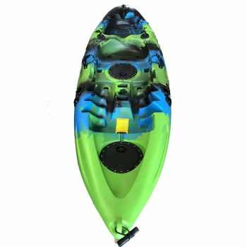 Horgászkajak, 2,715m, GreenDuck