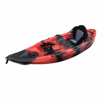 GreenDuck horgászkajak 2,688 m hosszú 