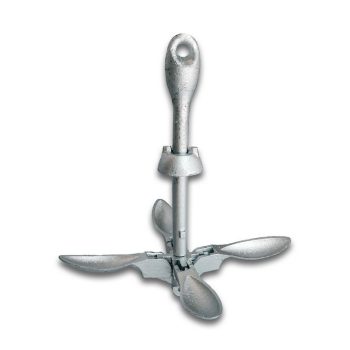 Horgony, 4 kapás, GreenDuck - 3,2 kg