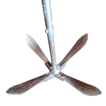 Horgony, 4 kapás, GreenDuck - 15 kg