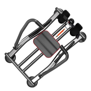 Evezőgép hidraulikus ellenállással, Salta