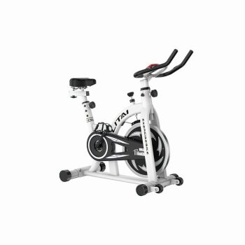 Spinning szobakerékpár, Pro, Salta - Fehér